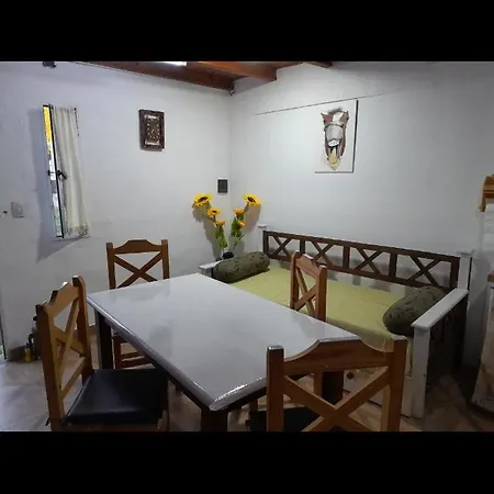 El Arte-Sano Apartment Tandil Exterior photo